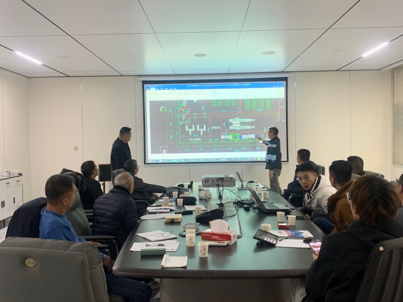 跨國認可，相聚光銳，光銳機械與越南客戶共繪合作藍圖